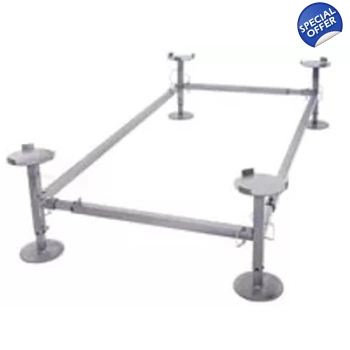 Cemetery Lowering Device Stand