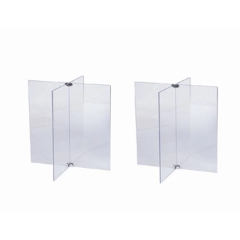 Acrylic Casket Display Supports