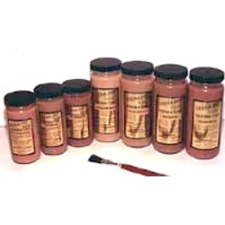 Cosmetics - Liquid Powder Tints