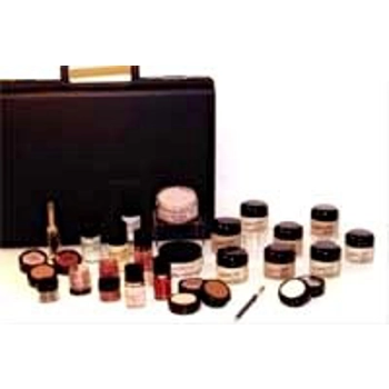 Cosmetics - Standard Caucasian Cosmetics Kit