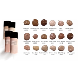 Cosmetics - Velvet Touch Liquid Covering Creme