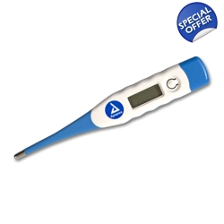 Thermometer - Digital Thermometer With Flexible Tip