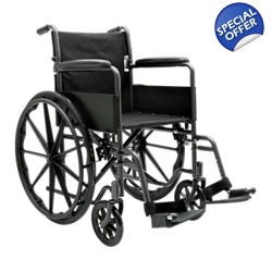Wheelchairs - DynaRide Series 1