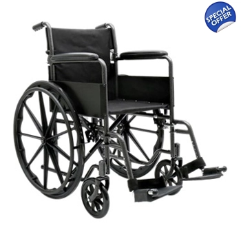 Wheelchairs - DynaRide Series 1