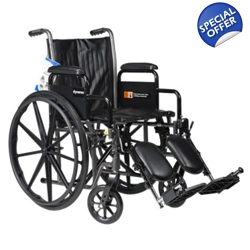 Wheelchairs - DynaRide Series 2