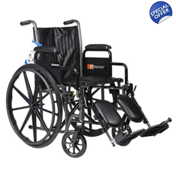 Wheelchairs - DynaRide Series 2