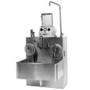 Stainless Steel Embalming Stationb