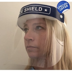 Face Shields - Economy
