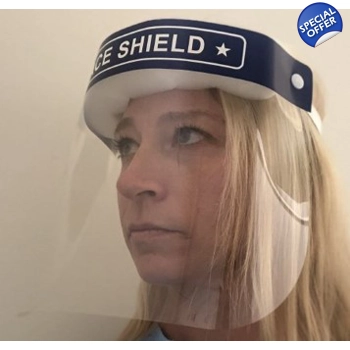 Face Shields - Economy
