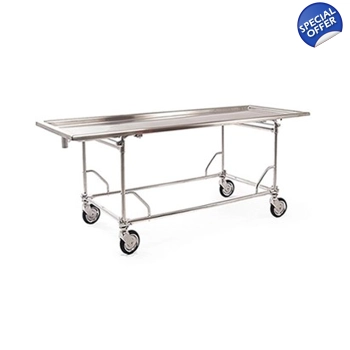 Embalming Table - FERNO Model 103 Combo Operating Table 1000-lbs