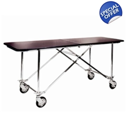 Dressing Table _ FERNO Folding 500-lbs Folding Dressing Table