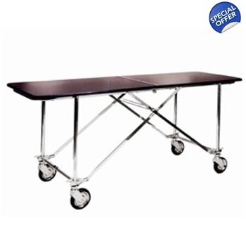 Dressing Table _ FERNO Folding 500-lbs Folding Dressing Table