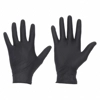GLOVES - Nitrile 4 Mil - Black