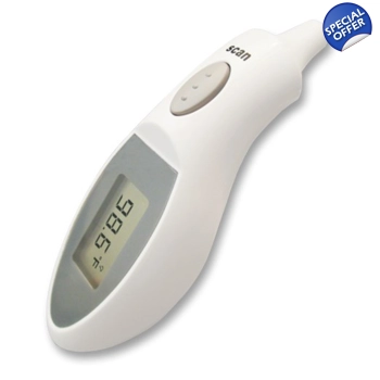 Thermometer  -  Infrared Ear Thermometer