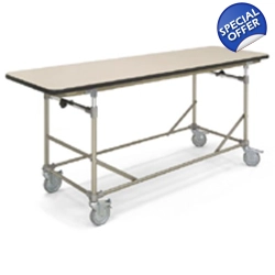 Dressing Table - JUNKIN 800-lbs Dressing Table