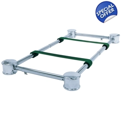 Cemetery Lowering Device