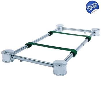 Cemetery Lowering Device