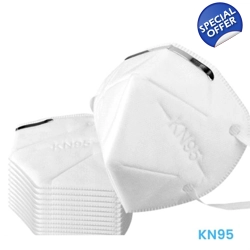 Face Masks - KN95 Masks