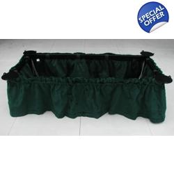 DRAPES For Cemetery Lowering Devices - ONE PIECES