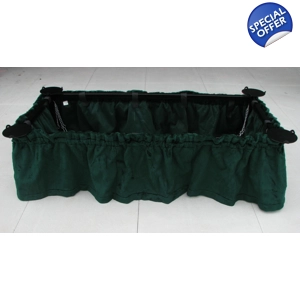 DRAPES For Cemetery Lowering Devices - ONE PIECES