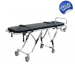 Mortuary Cot - Regency Mortuary Cot 600-lbs