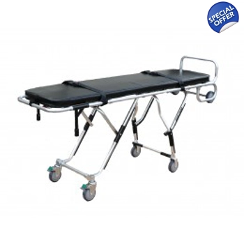 Mortuary Cot - Regency Mortuary Cot 600-lbs