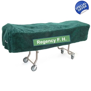 Mortuary Cot Covers - Oversized Lined
