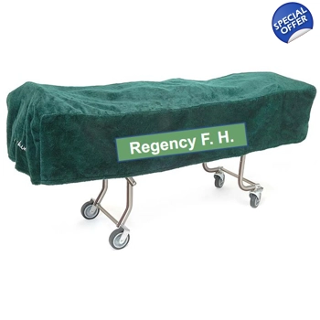 Mortuary Cot Covers - Regular Lined