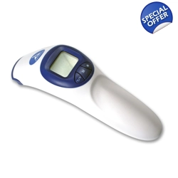 Thermometer - Non Contact Infrared Forehead Thermometer