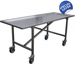 Dressing Table - Regency 1000-lbs Folding Dressing Table Heavy-Duty