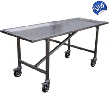 Dressing Table - Regency 1000-lbs Folding Dressing Table Heavy-Duty