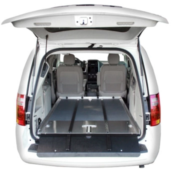 Link Ramp - Toyota Sienna 2010+ - SS150