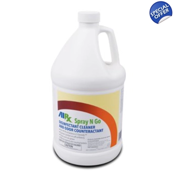 Disinfectant - COVID 19 - Spray N Go