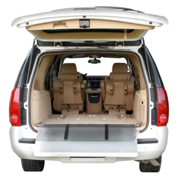 Link Ramp - Ford Expedition EL - SS150