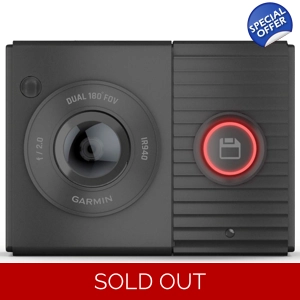 Garmin Tandem Dual Lens Dash Cam