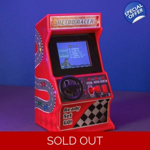Retro Mini Arcade - Racing Games