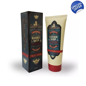 Dapper Dan Barbershop Classic Shave Cream