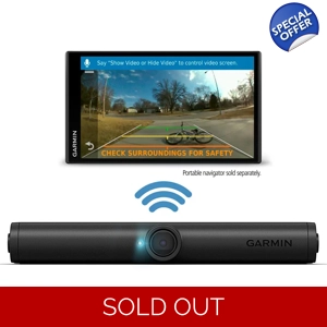 Garmin BC40 Wireless ‘Easy-fit’ Reverse Camera