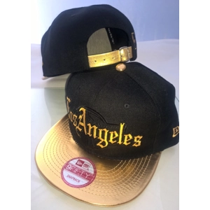 Low Angeles StrapBack Baseball Cap