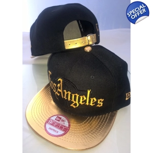 Low Angeles StrapBack Baseball Cap