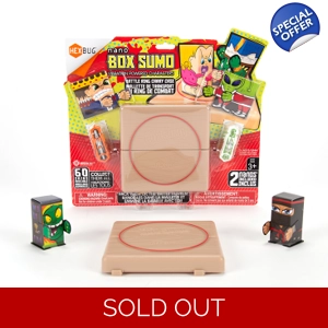HexBug Nano Box Sumo Set