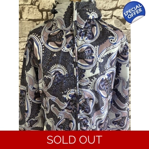 Pretty Green Papilio Men’s Jacket - Large