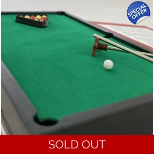 Executive Desktop Pool Game