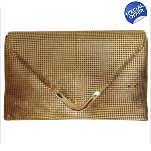 Madame Posh Designer Clutch Bag