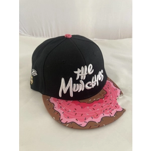 The Munchies SnapBack Baseball Cap
