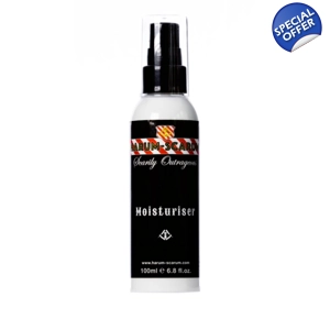 Harum Scarum Mens Moisturiser 100ml