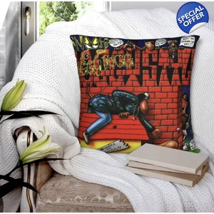 Doggystyle Cushion Cover 17x17” Doggystyle Cushion Cover 17x17”