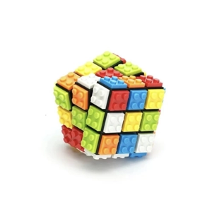 Magic Cube Building Block Puzzle 3x3x3