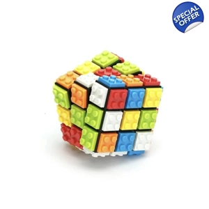 Magic Cube Building Block Puzzle 3x3x3