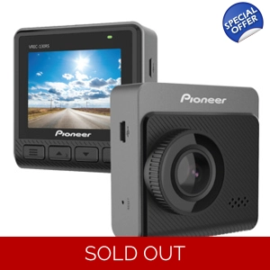 Pioneer VREC-130RS Compact 1080p Dash Camera 2 Pioneer VREC-130RS Compact 1080p Dash Camera 2